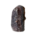 Agate Geode with Amethyst Cut Base 10000374