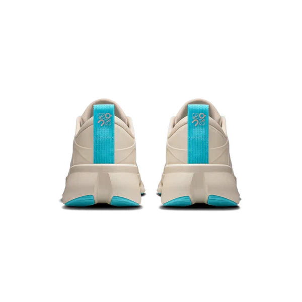 ON Running Cloudsolo LOEWE Sand | Turquoise â€?Sand | Turquoise
