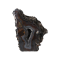 Agate Geode with Quartz Cut Base 10000418