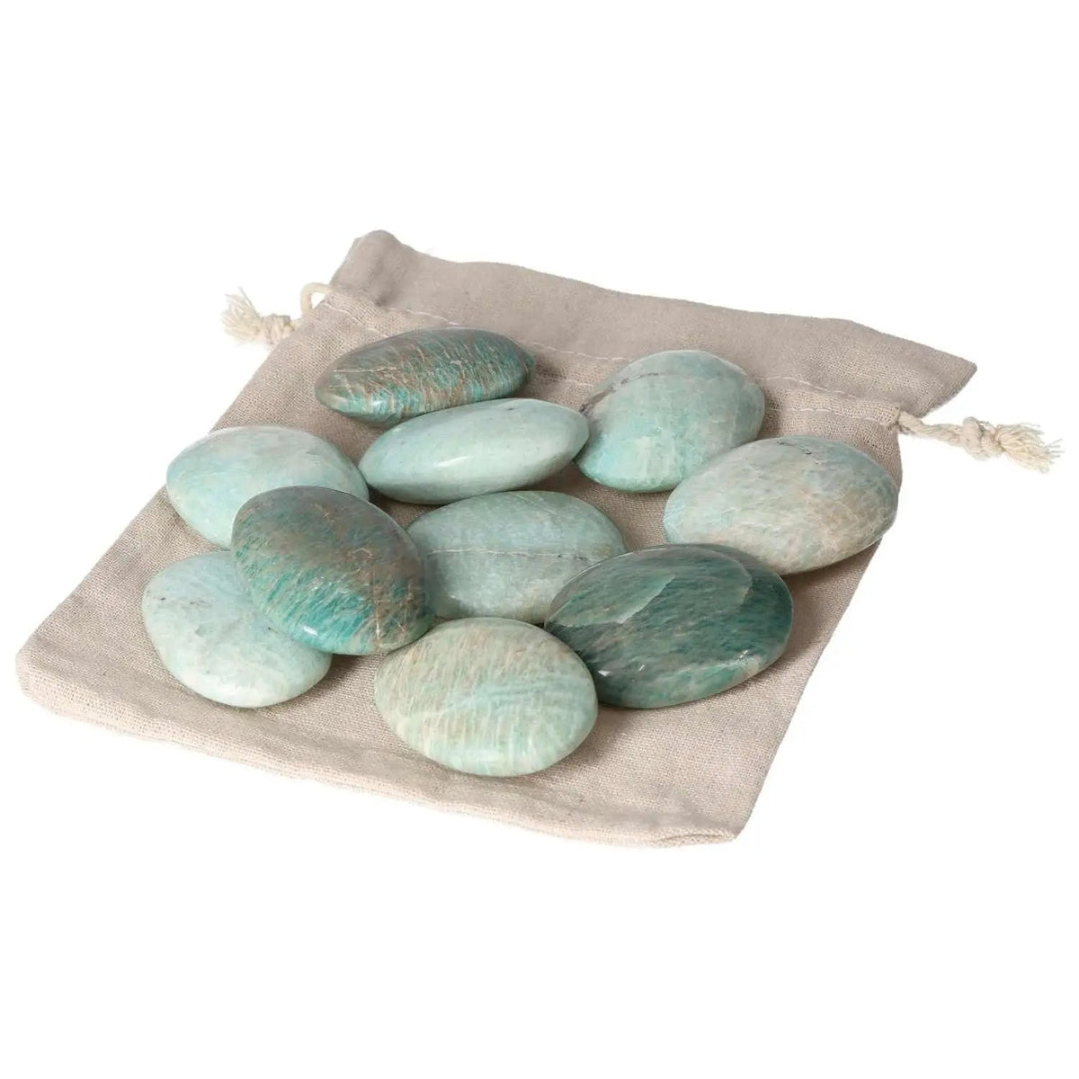 Amazonite Palmstone 576260