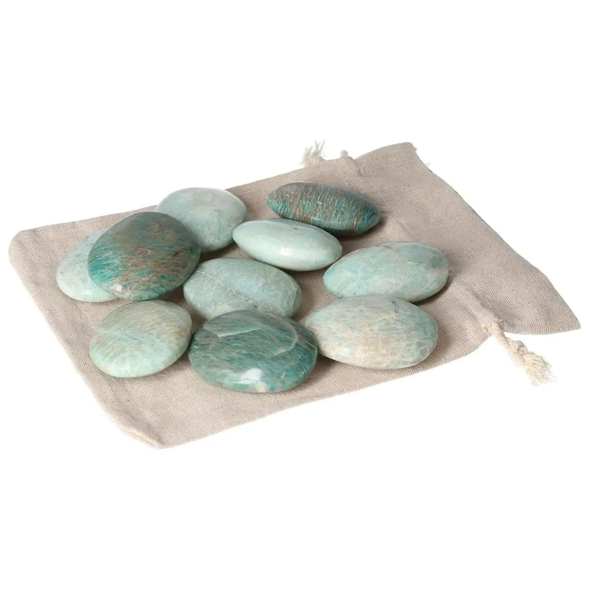 Amazonite Palmstone 576260