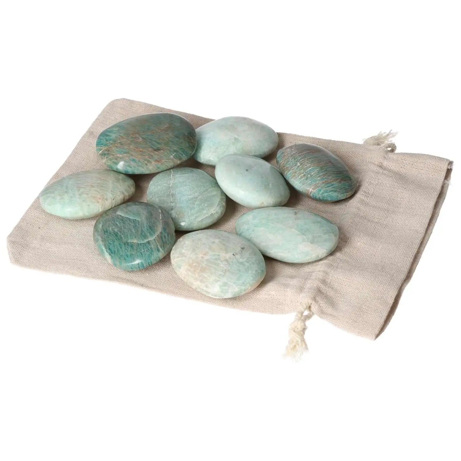 Amazonite Palmstone 576260