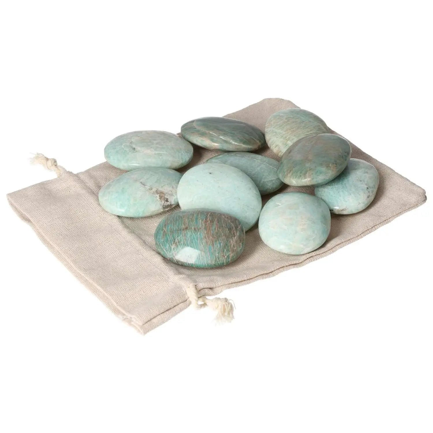 Amazonite Palmstone 576260