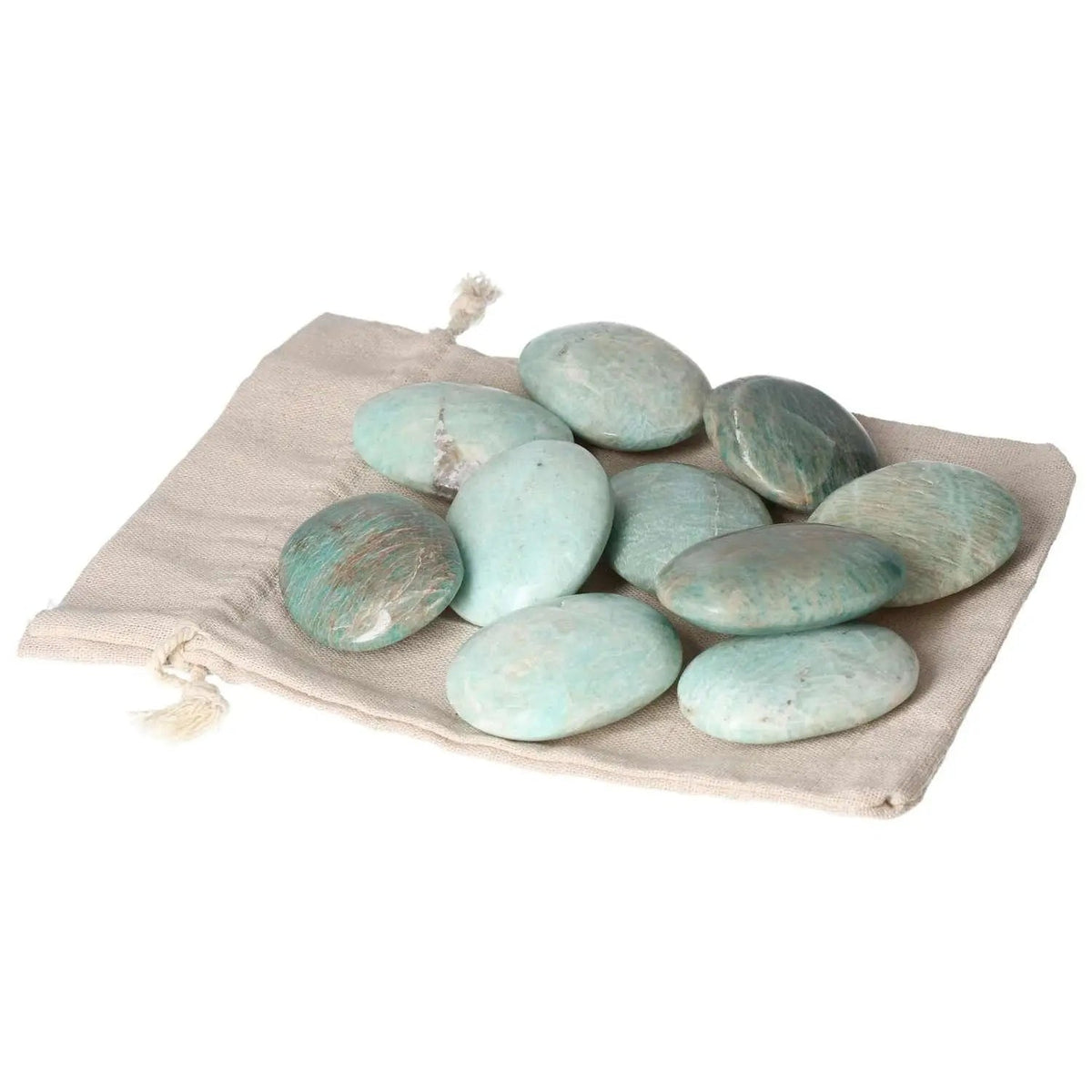 Amazonite Palmstone 576260