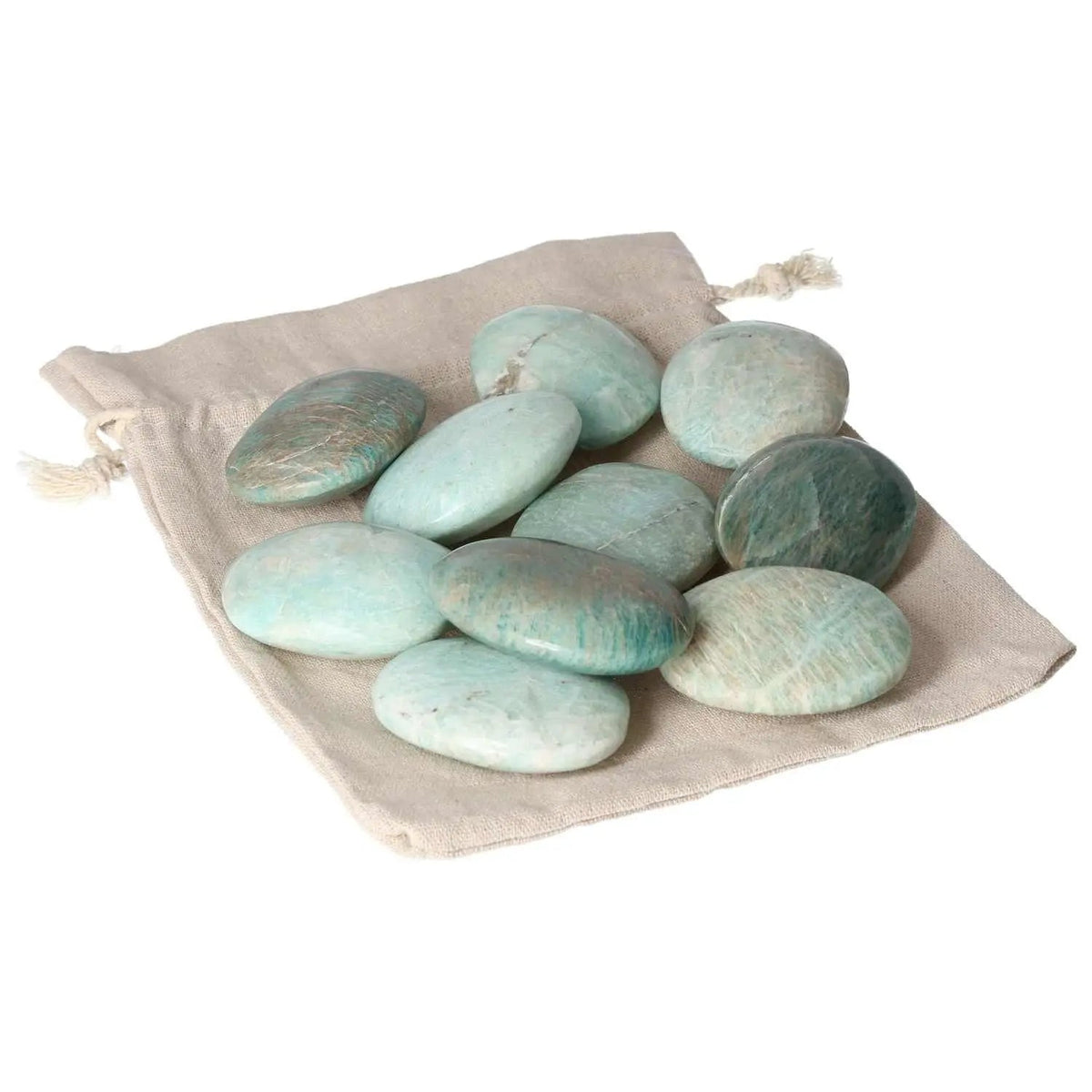 Amazonite Palmstone 576260