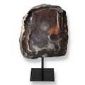 Agate with Quartz 001747