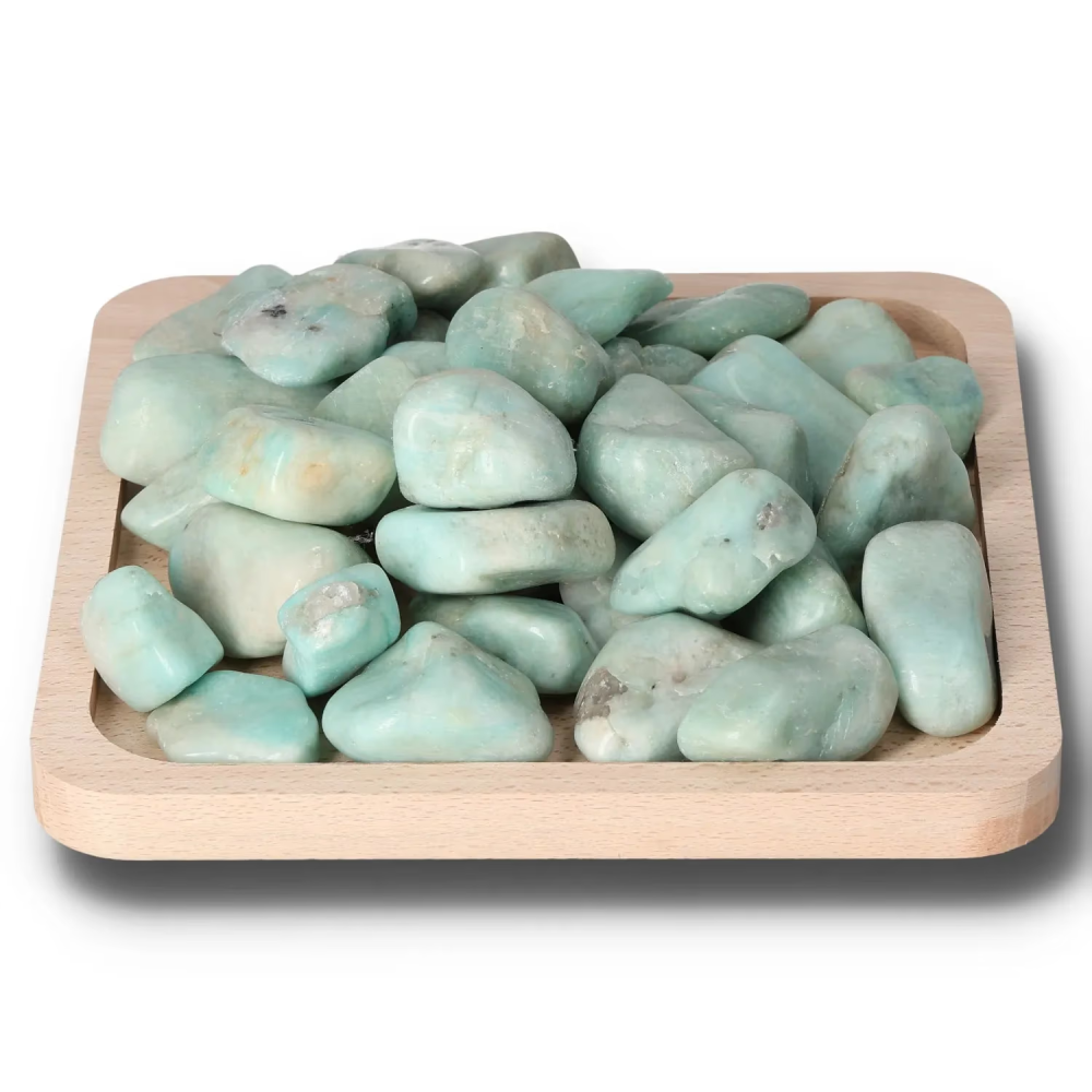 Amazonite Tumbled 001774