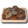 Agate Slice Brown 001800