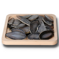 Agate Slice Grey 001801