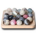 Agate Sphere 001836