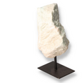 Amazonite Rough on Stand 020688