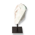 Amazonite Rough on Stand 020725