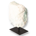 Amazonite Rough on Stand 020831