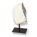 Amazonite Rough on Stand 020848