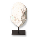 Amazonite Rough on Stand 020923