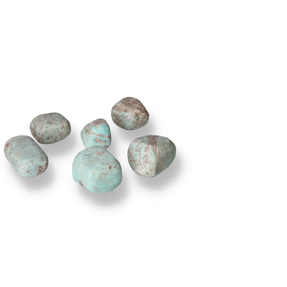 Amazonite Tumbled 556828