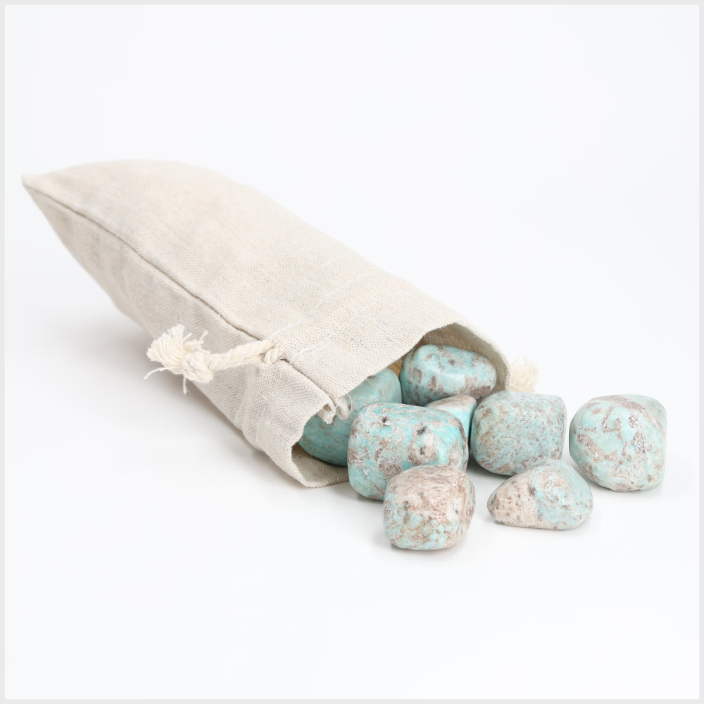 Amazonite Tumbled 556828
