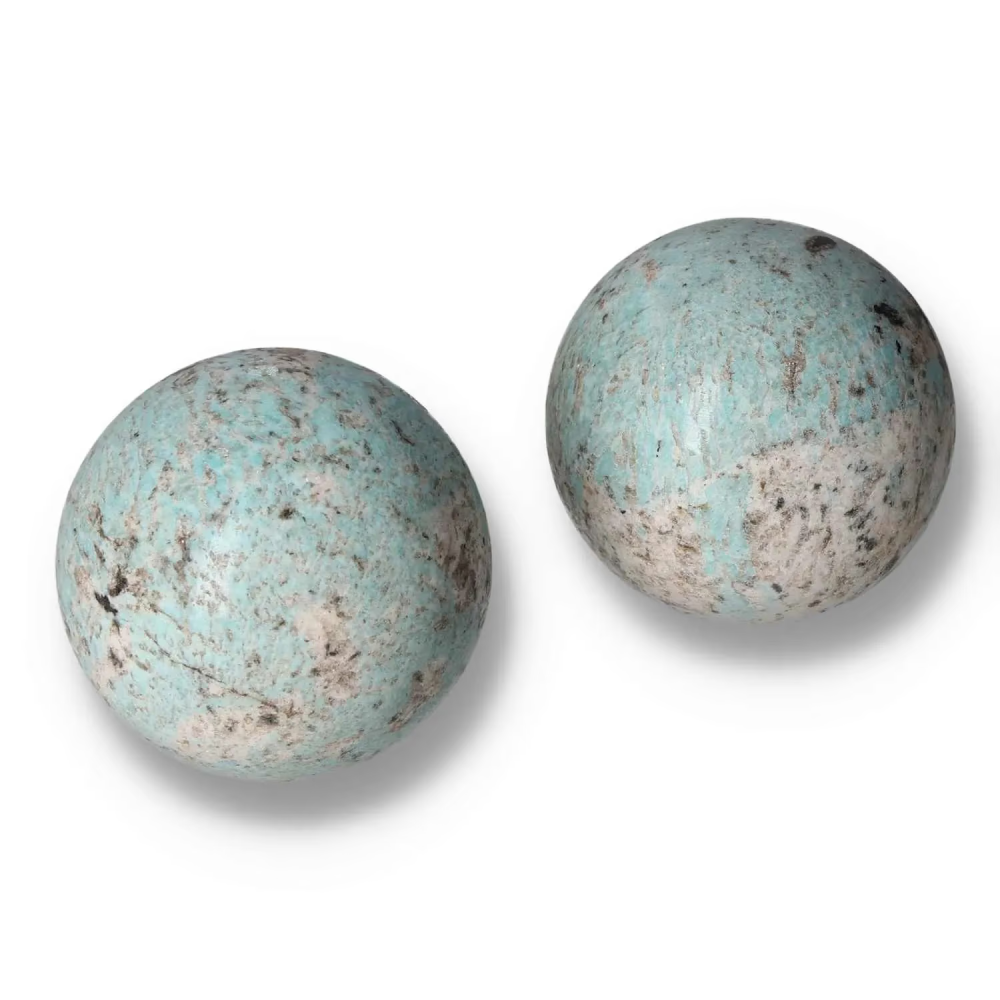 Amazonite Sphere 556835