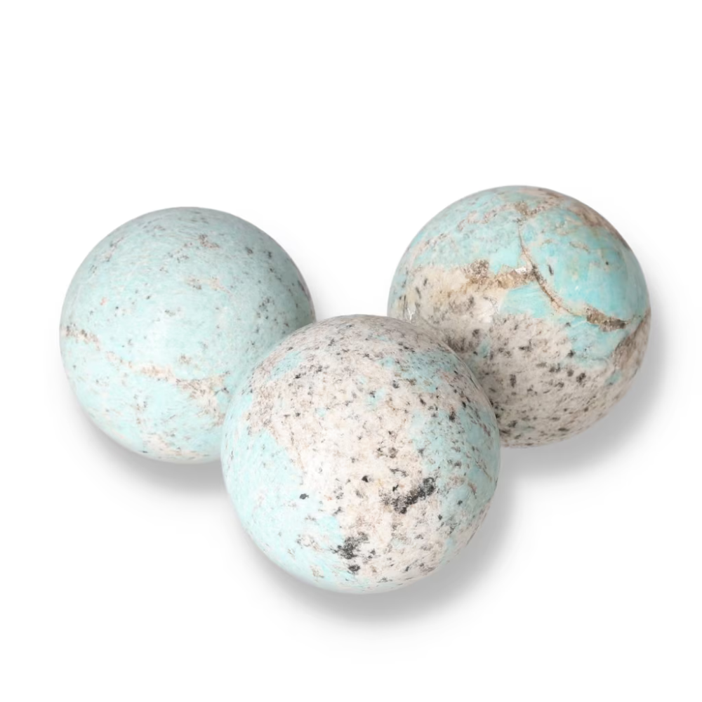 Amazonite Sphere 556842