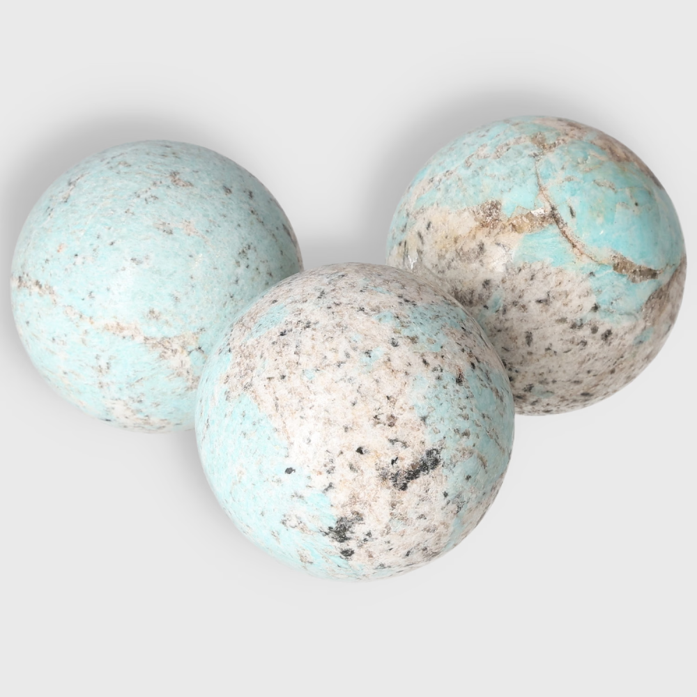 Amazonite Sphere 556842