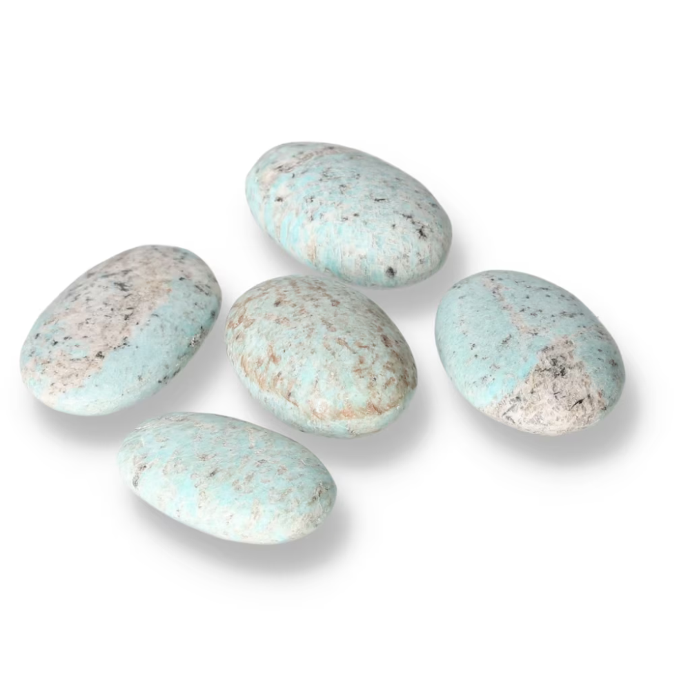 Amazonite Palmstone 556873