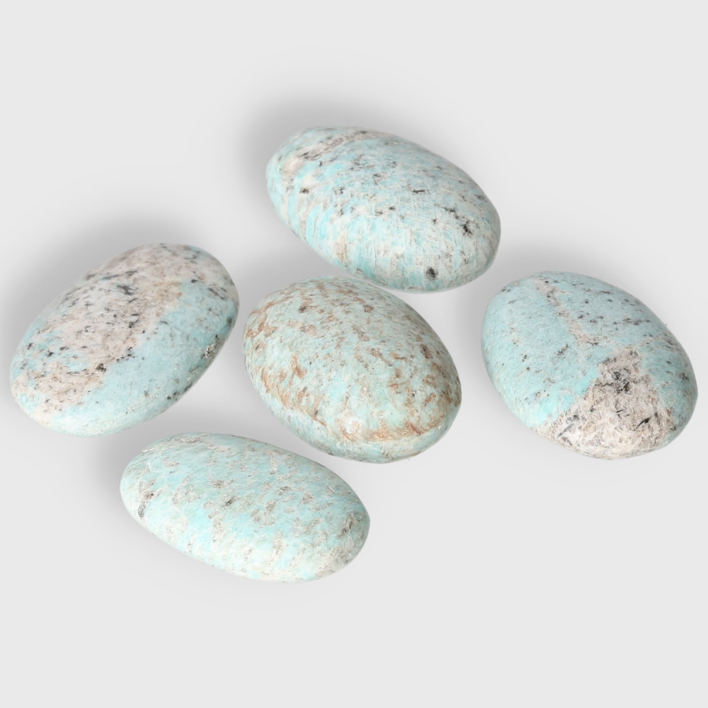 Amazonite Palmstone 556873