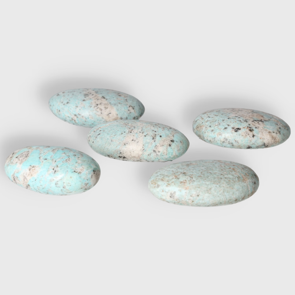 Amazonite Palmstone 556880