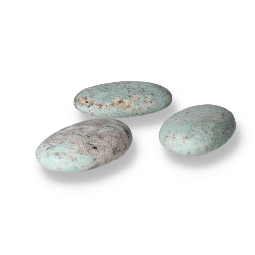 Amazonite Palmstone 556897