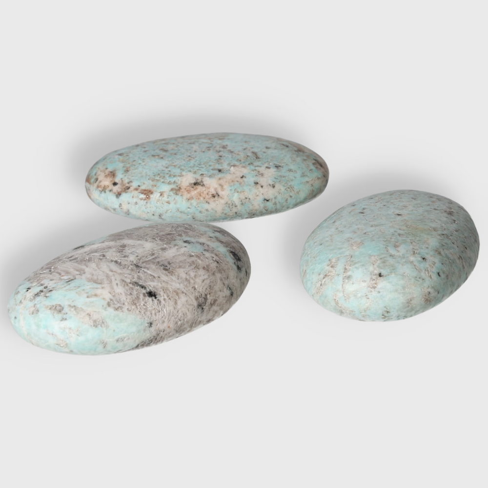 Amazonite Palmstone 556897