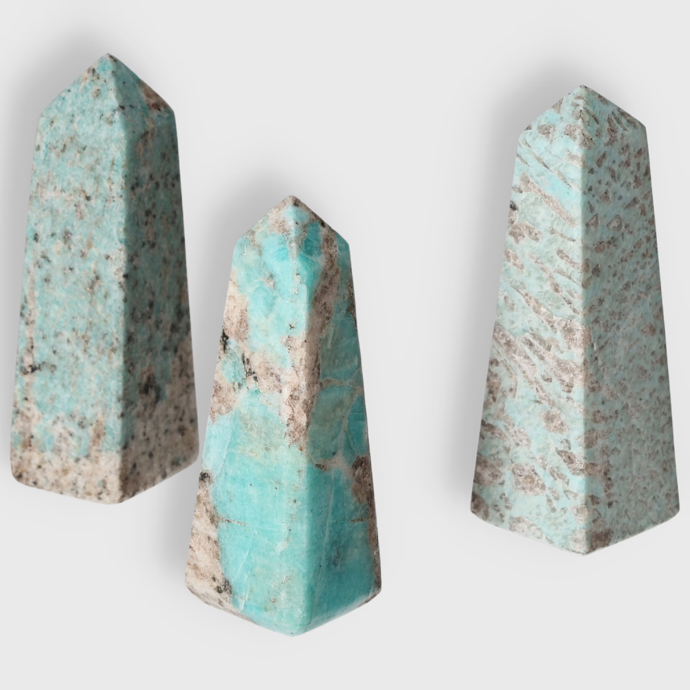 Amazonite Tower 556927