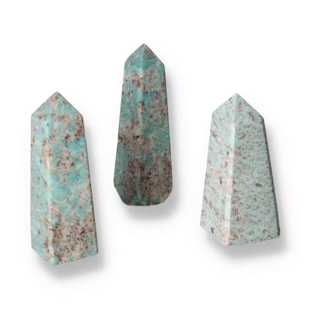 Amazonite Tower 556934