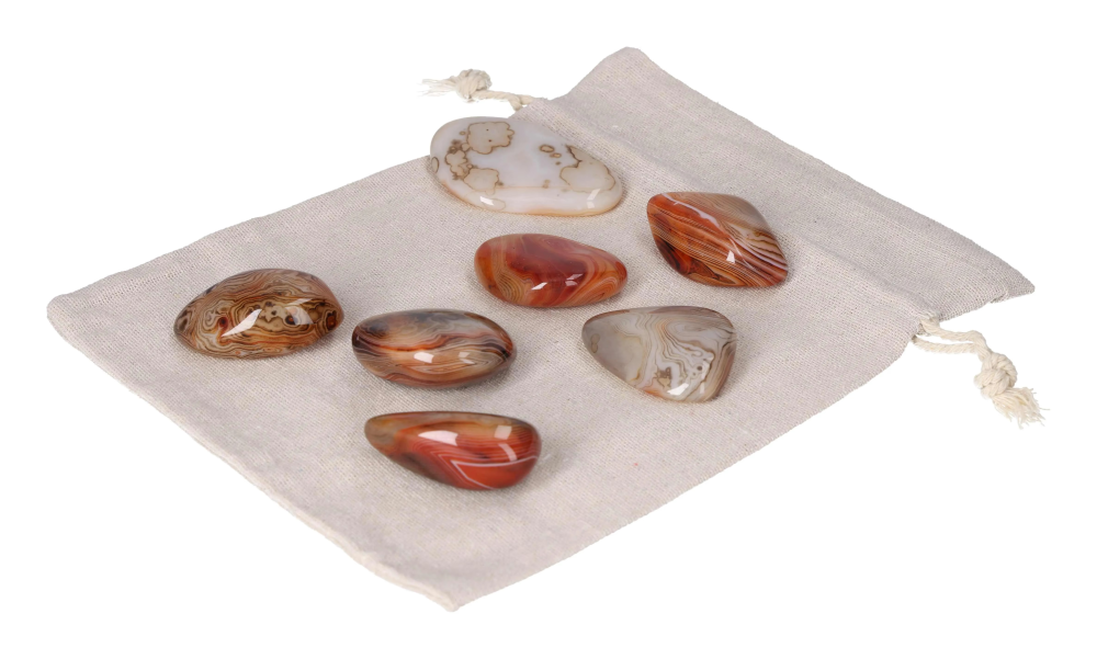 Agate Multicolored M 624459