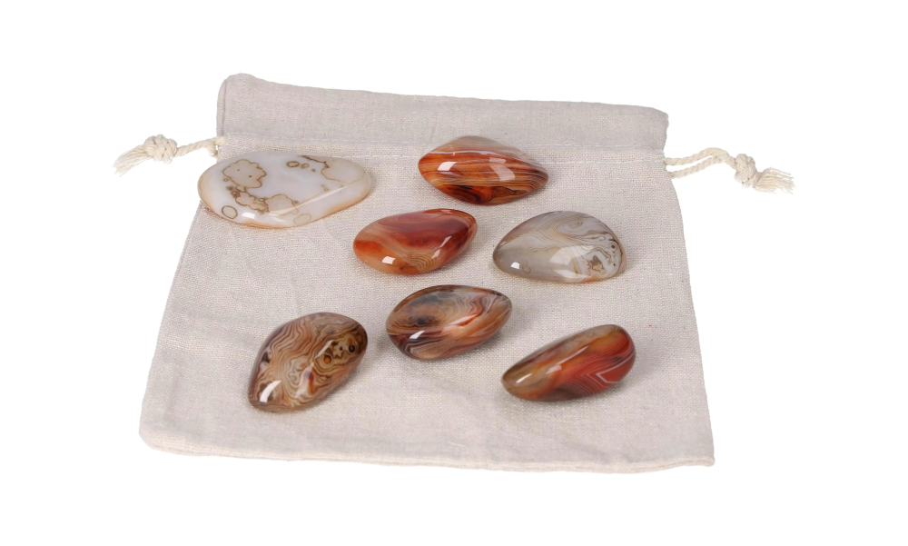 Agate Multicolored M 624459