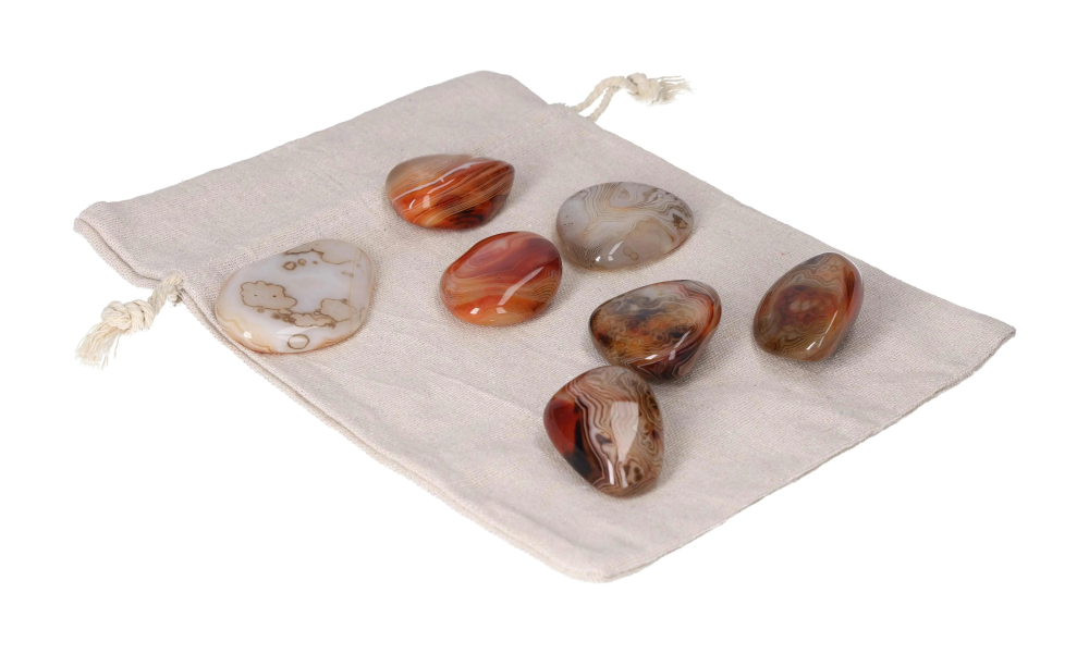 Agate Multicolored M 624459