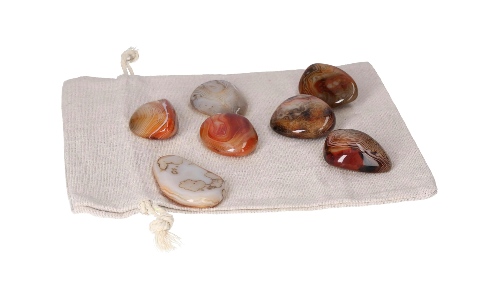Agate Multicolored M 624459