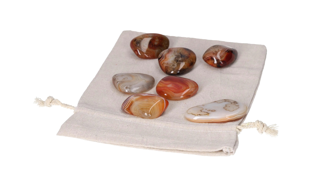 Agate Multicolored M 624459