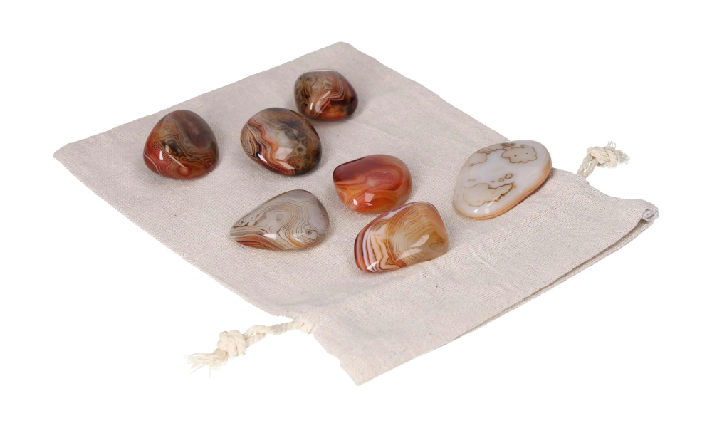 Agate Multicolored M 624459