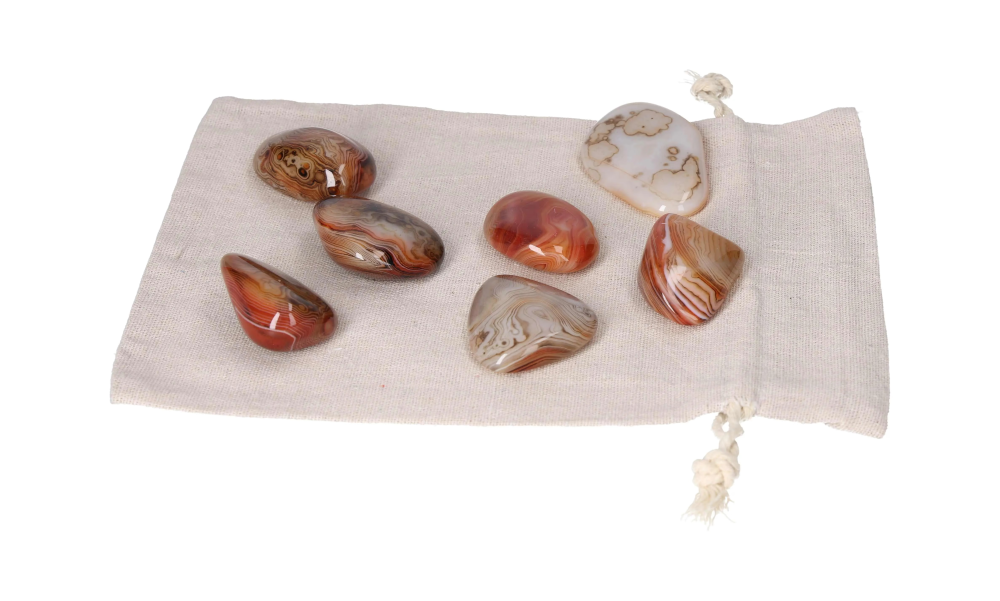Agate Multicolored M 624459