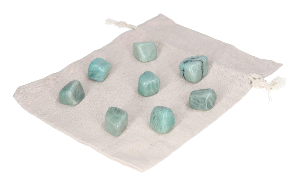 Amazonite Tumbled 628020