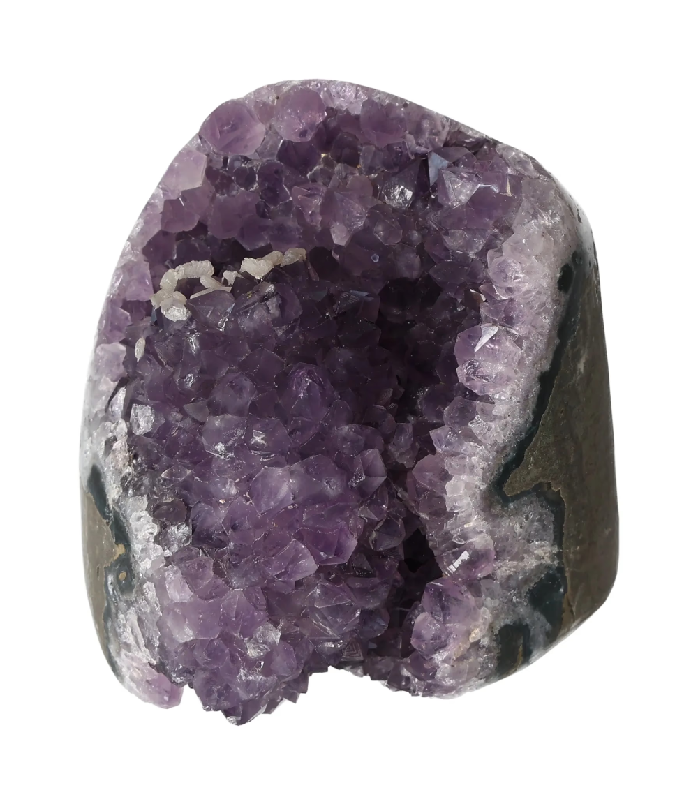 Amethyst Cut Base Geode 629904