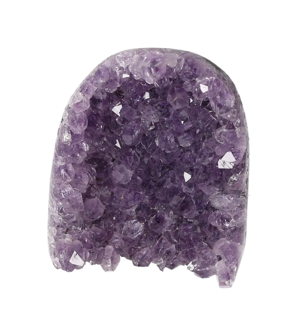 Amethyst Cut Base Geode 630146