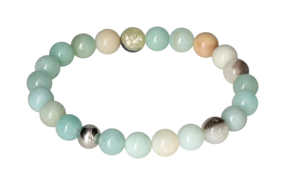 Amazonite 8 mm Bracelet 633987 P30