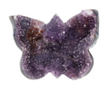 Amethyst Butterfly 640237