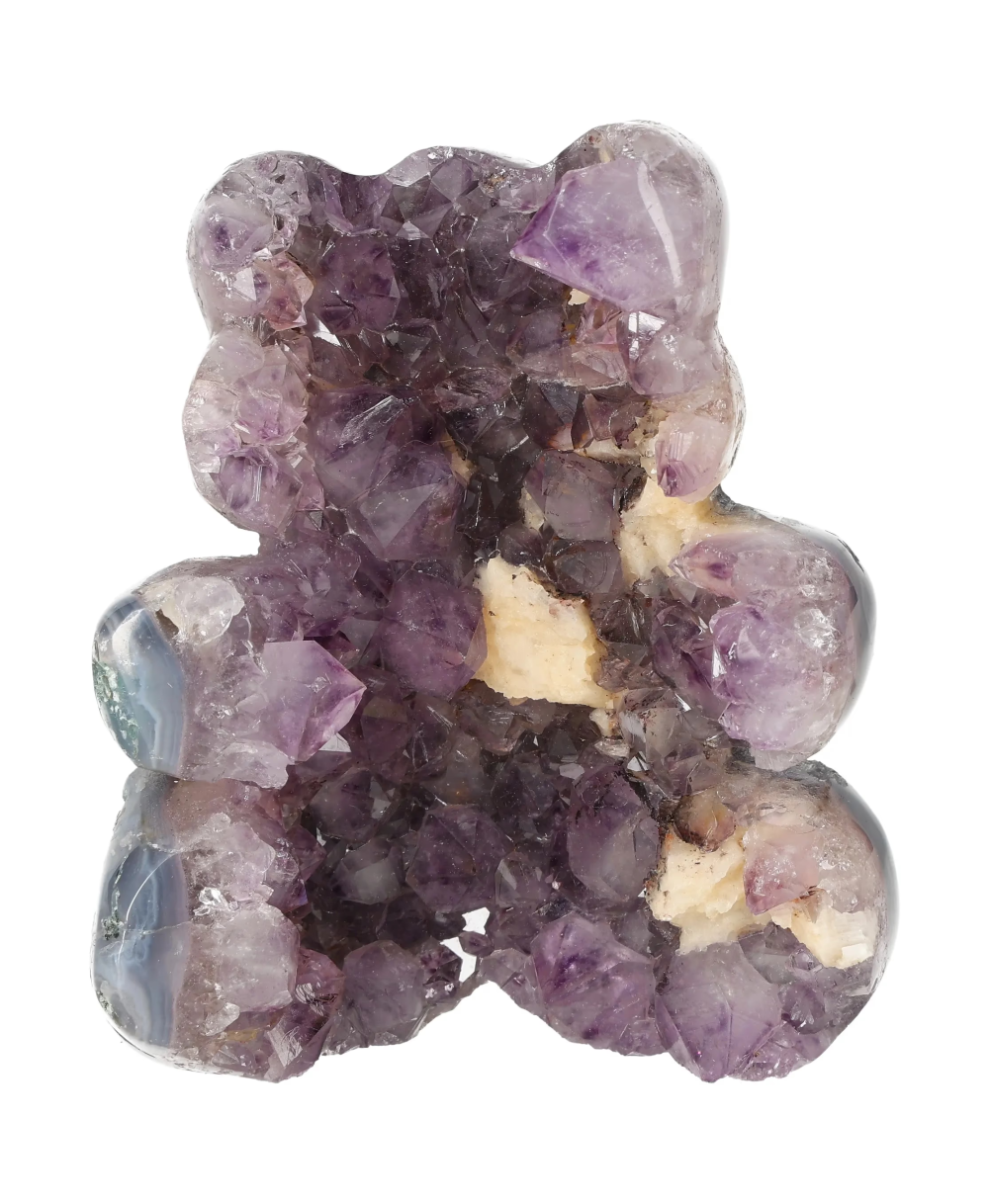 Amethyst Bear 640268