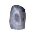 Agate Geode with Quartz Cut Base 10000395