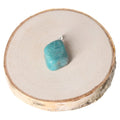 Amazonite AA Tumbled Pendant 555494 P30