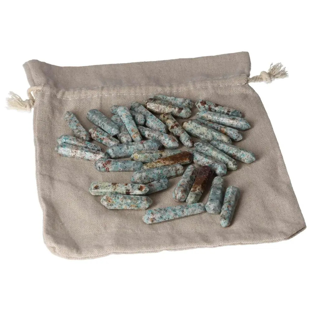 Amazonite Small Sticks 585378