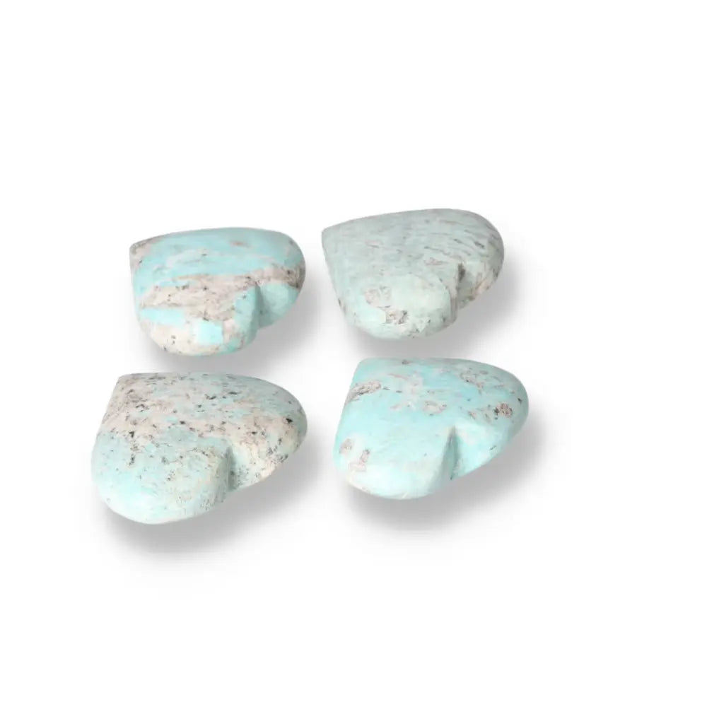 Amazonite Heart 556866