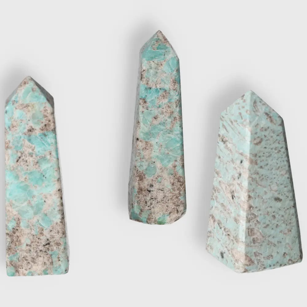 Amazonite Tower 556934