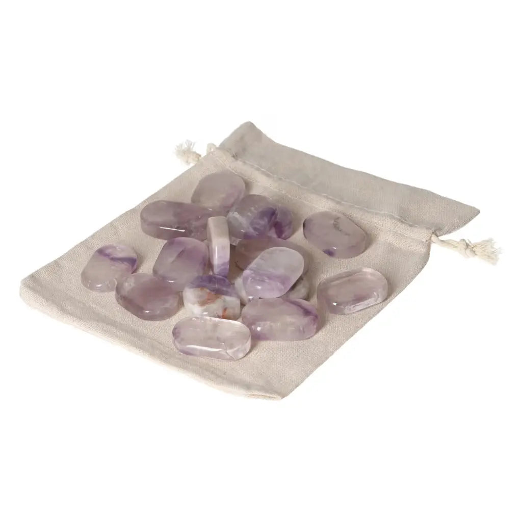 Amethyst Antistress Thumb Massager 579223